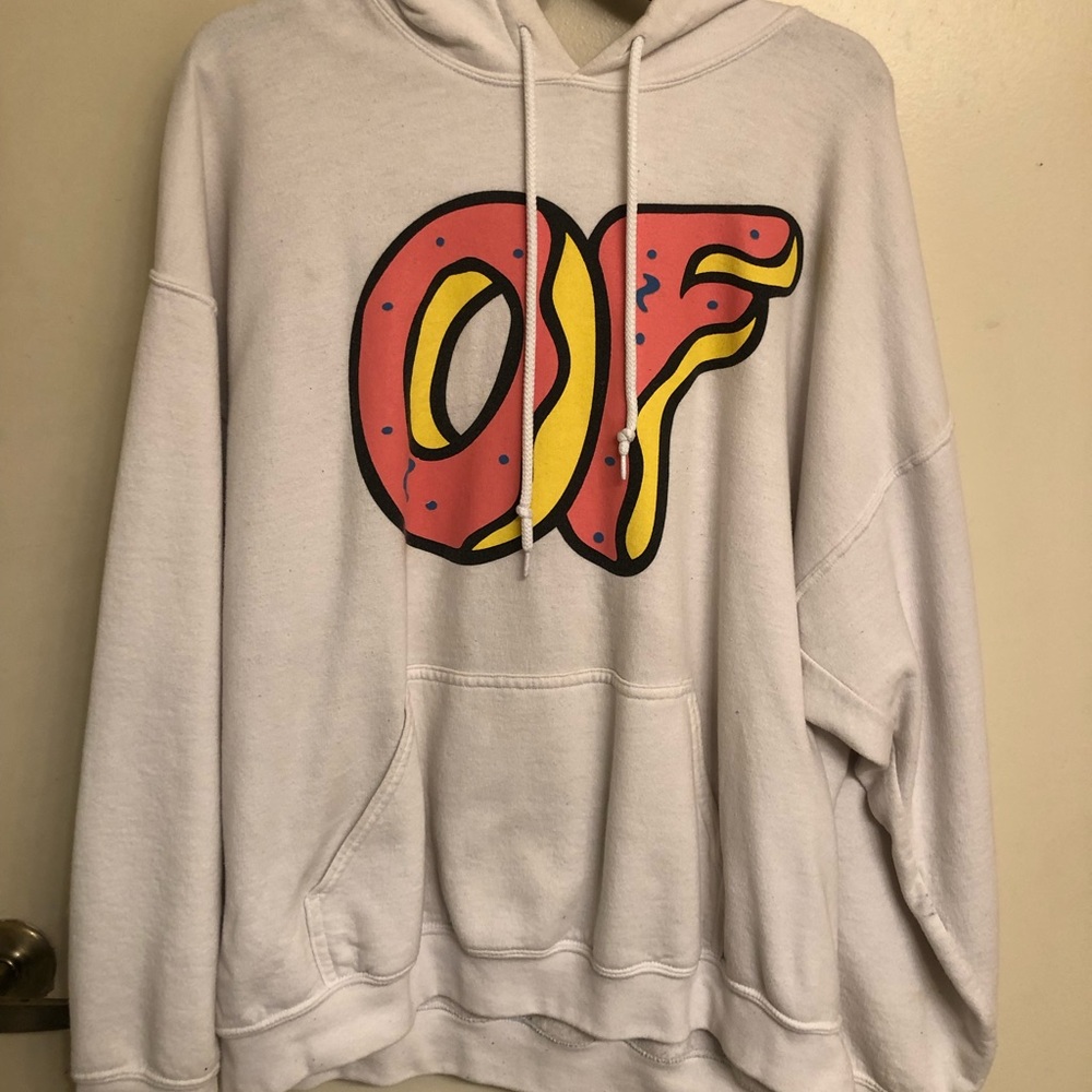 Odd Future Hoodie OFWGKTA TYLER THE CREATOR